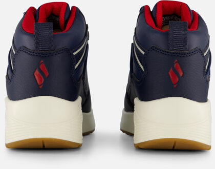 Skechers Uno Veterboots blauw Synthetisch - 29,32,35