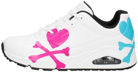 Skechers Uno Wit - 37