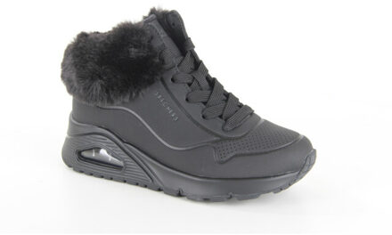 Skechers Uno Zwart - 30