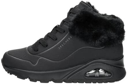 Skechers Uno Zwart - 33