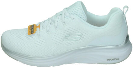 Skechers Vapor foam midnight glimmer - maat 38 Wit