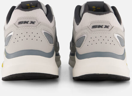 Skechers Vertex Arke Sneakers grijs Textiel - 44