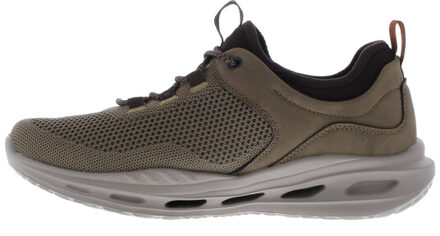 Skechers Veterschoen casual 108780 Taupe - 41