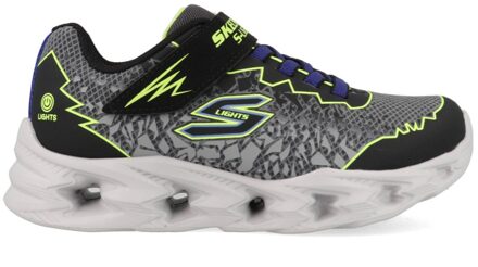 Skechers Vortex 2.0 - Zorento 400603L/BKYL Zwart / Grijs maat Silver