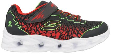 Skechers Vortex 2.0 - Zorento 400603L/CCLM Grijs / Rood / Groen maat Silver