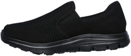 Skechers Vrouwen/dames Cozard Leather Trainers (Zwart) - EU 36 / UK 3