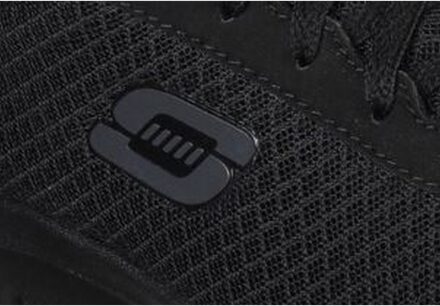 Skechers Vrouwen/dames Genter Bronaugh Safety Work Trainer (Zwart) - EU 36 / UK 3