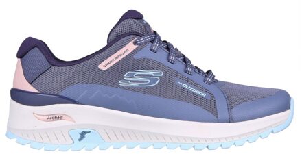 Skechers Wandelschoenen Arch Fit Discover 180081/SLT Blauw maat