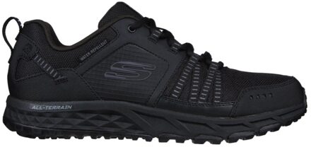 Skechers Wandelschoenen Escape Plan 51591/BBK Zwart maat