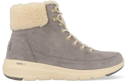 Skechers Wandelschoenen Glacial Ultra - Woodlands 16677/GRY Grijs-37 maat 37