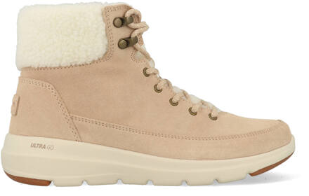 Skechers Wandelschoenen Glacial Ultra - Woodlands 16677/SND Beige-36 maat 36
