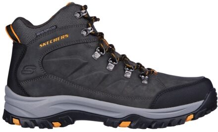 Skechers Wandelschoenen Relment - Dag 204642/CHAR Grijs-43 maat 43