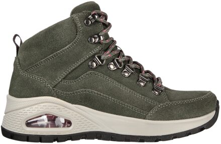Skechers Wandelschoenen Uno Rugged-Rugged One 155220/OLV Groen maat