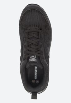 Skechers Werkschoenen Bulkin - Ayak 77289EC/BBK Zwart