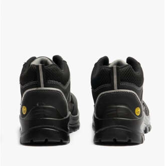 Skechers Work 200002EC/BLK TROPHUS LETIC Heren Veiligheidsboots Zwart