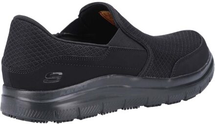 Skechers Work Advantage instappers zwart - Maat 41