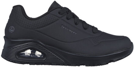 Skechers Work Uno SR 108021EC/BLK Zwart-36 maat 36