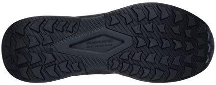 Skechers Workwear Speed-Flex Trekker Nylon Heren Zwarte Veiligheidssneakers - EU 46 / UK 11