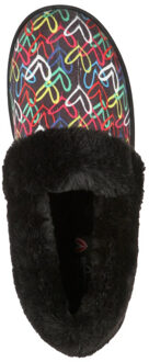 Skechers X jcrown bobs too cozy pantoffel Goud - 39