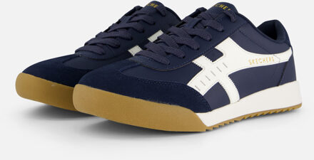 Skechers Zinger Manzanilla Totale Sneakers blauw - 40,41,42,44,45,48.5