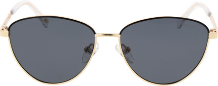 Skechers Zonnebril SE00023 32D 53 Goud