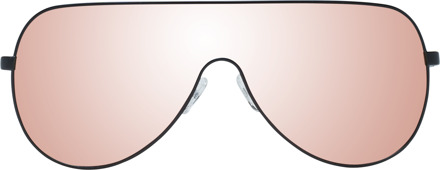 Skechers Zonnebril SE6108 02U 00 Zwart - One Size