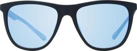 Skechers Zonnebril SE6118 02X 57 Zwart - One Size