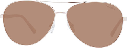 Skechers Zonnebril SE6122 28H 64 - maat Roségoud