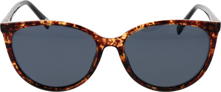 Skechers Zonnebril SE6169 56D 56 Bruin - One Size