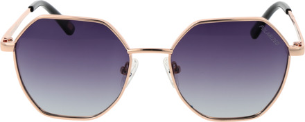 Skechers Zonnebril SE6178 28D 52 - maat Roségoud