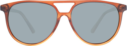 Skechers Zonnebril SE6180 45R 53 Bruin - One Size