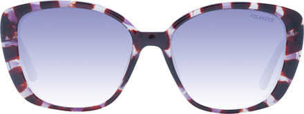 Skechers Zonnebril SE6265 55D 56 Bruin