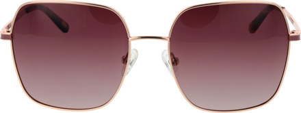 Skechers Zonnebril SE6266 28H 57 Roségoud