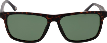 Skechers Zonnebril SE6268 53R 56 - maat Bruin