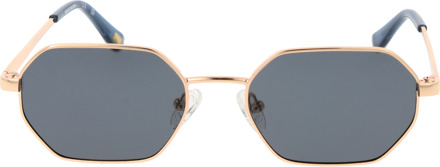 Skechers Zonnebril SE6273 32D 52 Roségoud - One Size