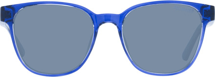 Skechers Zonnebril SE6277 92D 50 - maat Blauw