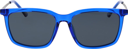 Skechers Zonnebril SE6282 90D 53 Blauw - One Size