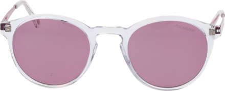 Skechers Zonnebril SE6284 26H 48 - maat Transparant