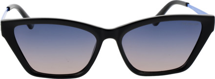 Skechers Zonnebril SE6286 01D 56 Zwart - One Size