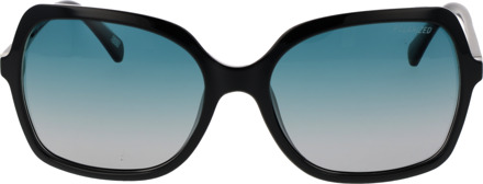 Skechers Zonnebril SE6293 01D 59 Zwart