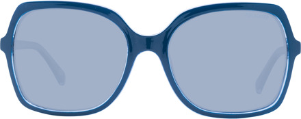 Skechers Zonnebril SE6293 90D 59 Blauw