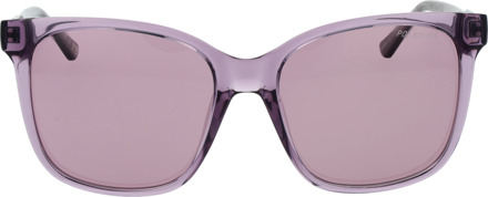 Skechers Zonnebril SE6295 81D 54 - maat Paars