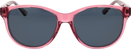 Skechers Zonnebril SE6296 69D 55 Rosé