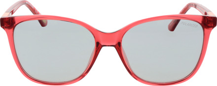 Skechers Zonnebril SE6361 72D 56 Rood