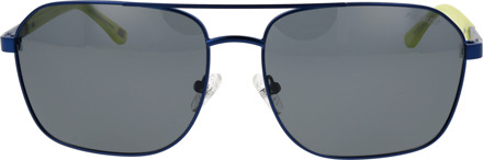 Skechers Zonnebril SE6366 91D 65 Blauw