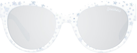 Skechers Zonnebril SE9034 26C 47 Wit