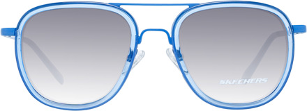 Skechers Zonnebril SE9042 90B 50 Blauw - One Size