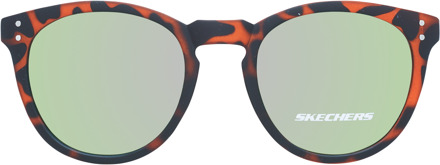 Skechers Zonnebril SE9043 52G 46 - maat Veelkleurig