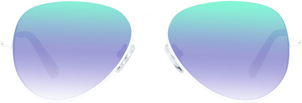 Skechers Zonnebril SE9069 21G 55 - maat Wit