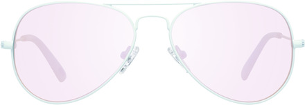 Skechers Zonnebril SE9069 93X 55 Groen - One Size